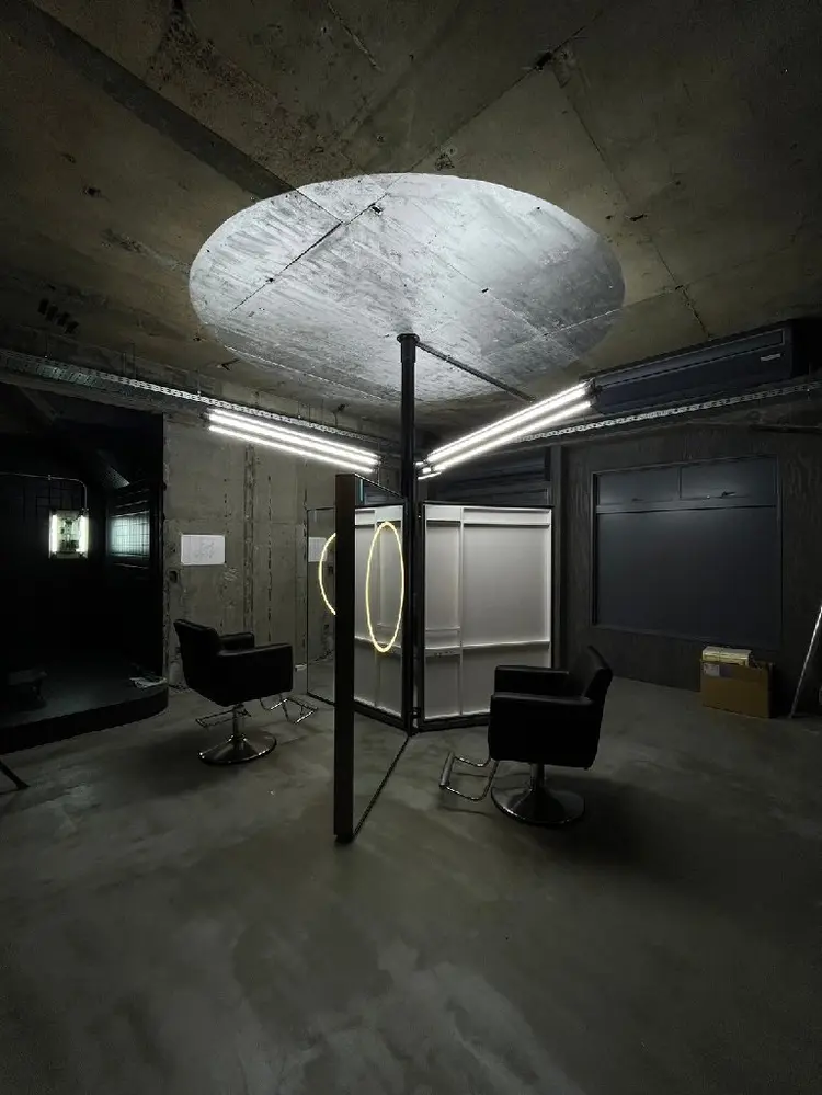 schwarzの内観・外観2