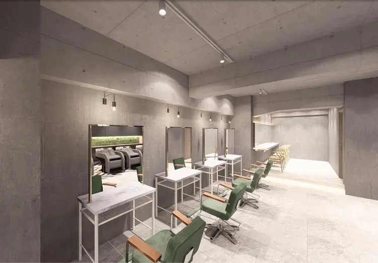 ZEST lill店の内観・外観2