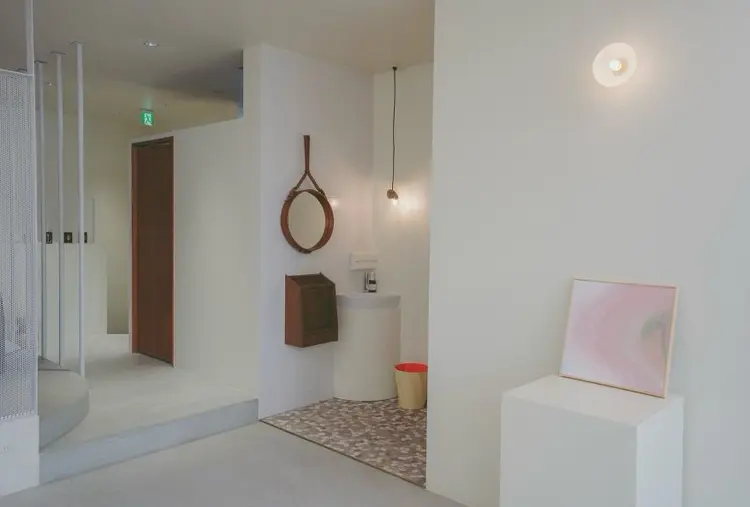 wit circleの内観・外観1