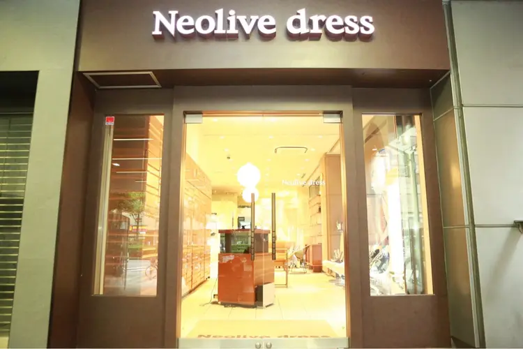 neolive dressの内観・外観1