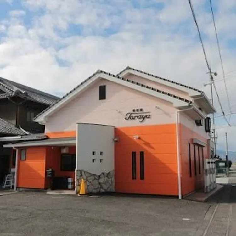 TORAYAの内観・外観1