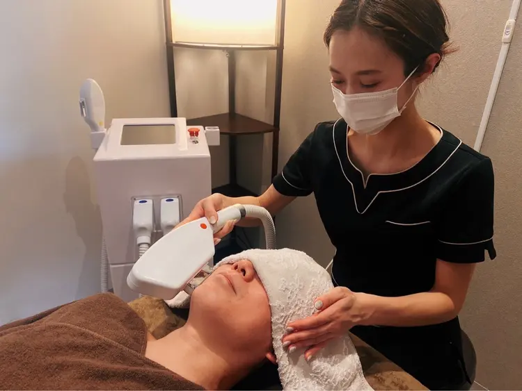 MENS premium salon GENTLE名古屋の内観・外観3