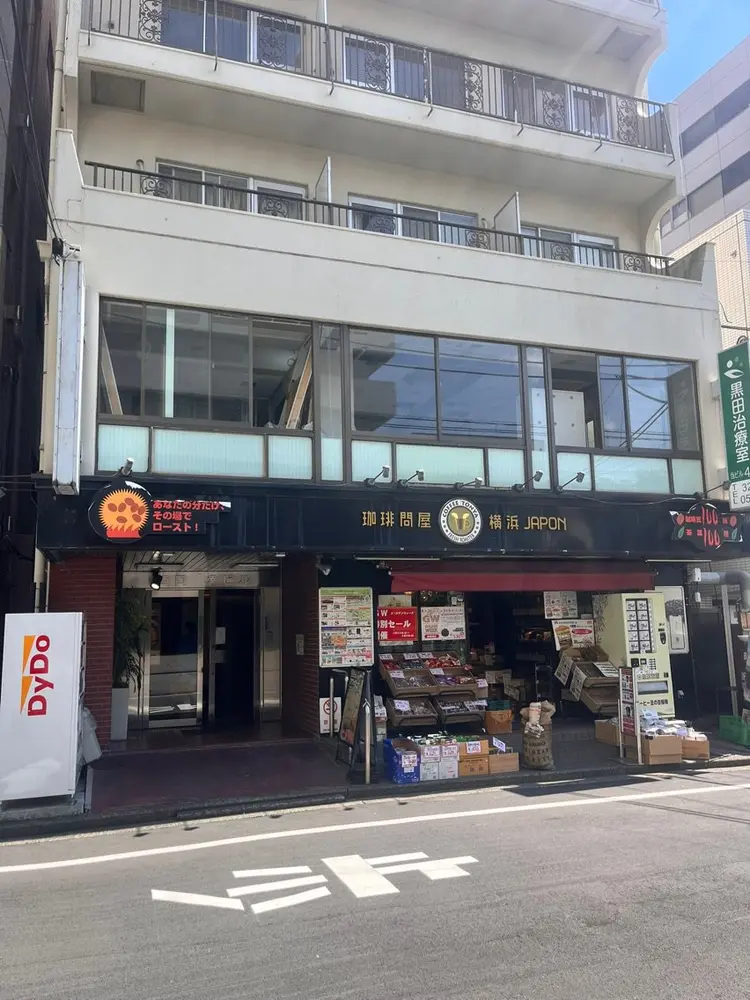 elima横浜西口の内観・外観3