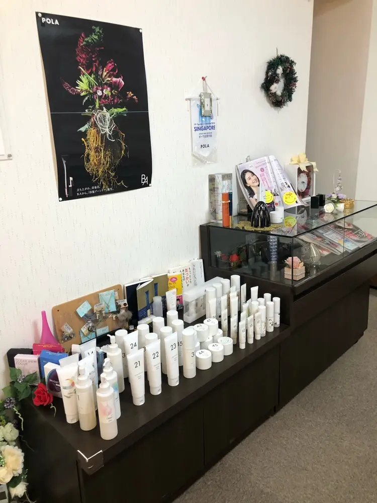 POLA AMI ショップの内観・外観2