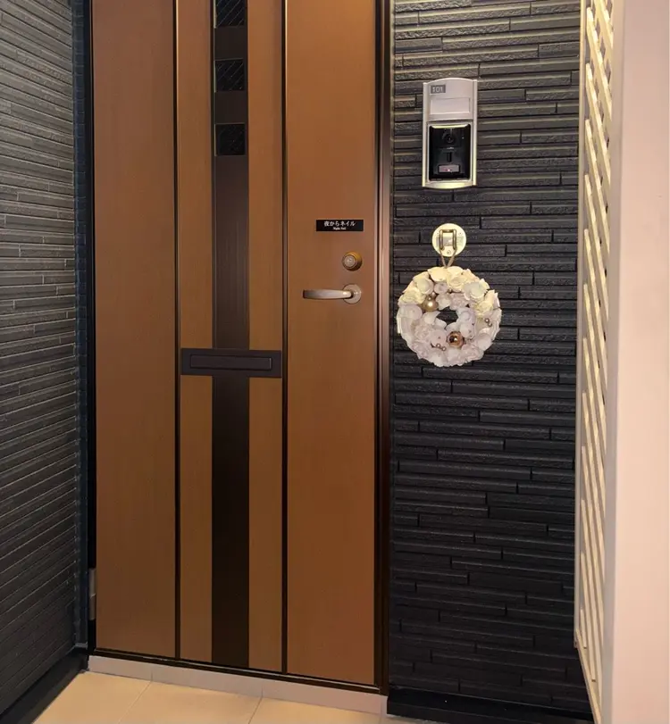 夜からネイルの内観・外観1