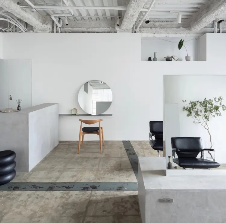 SITENの内観・外観1