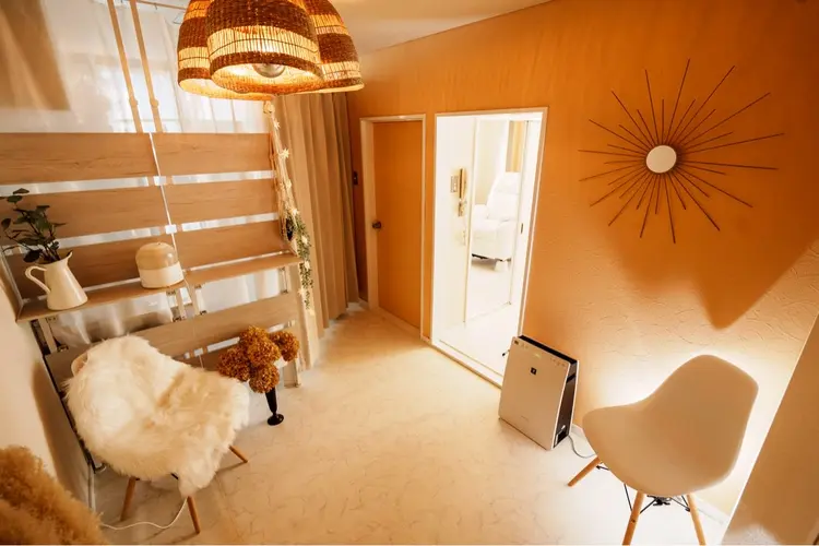 privatesalon Nicoの内観・外観2