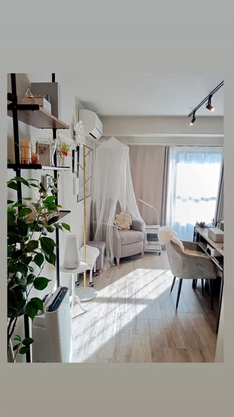 nail salon INFINITYの内観・外観1