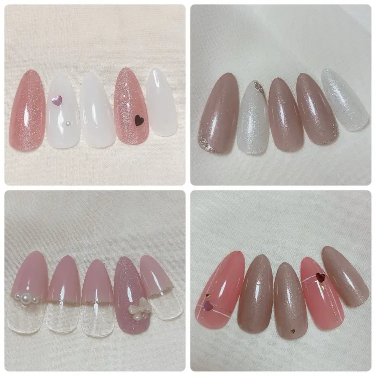 Ella nailsalonの内観・外観2