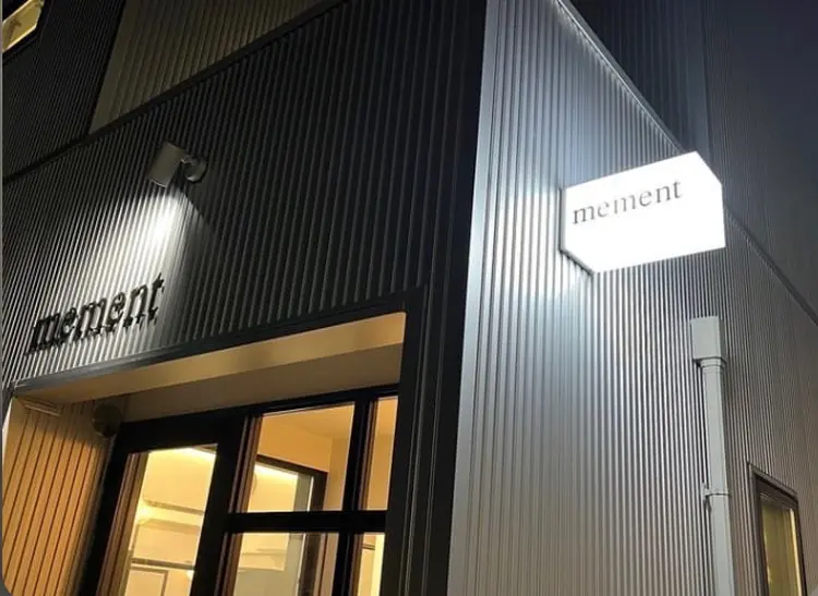 mementの内観・外観1