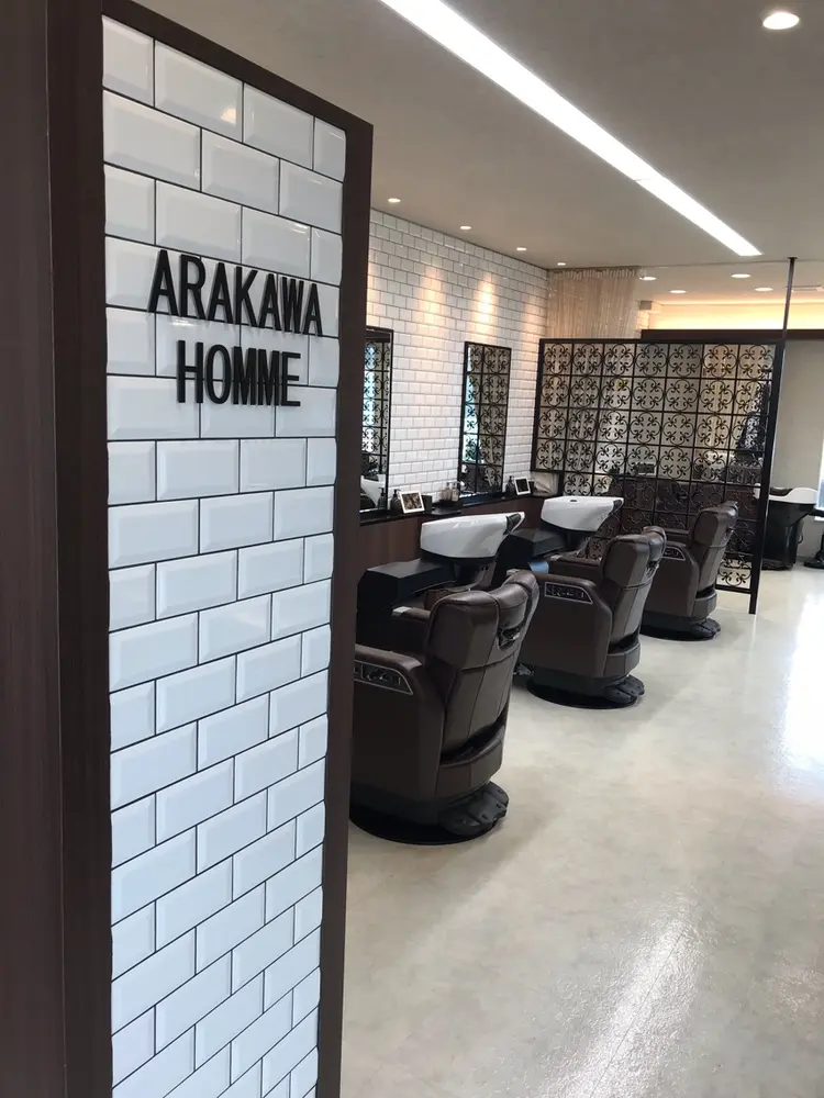 アラカワhommeの内観・外観3