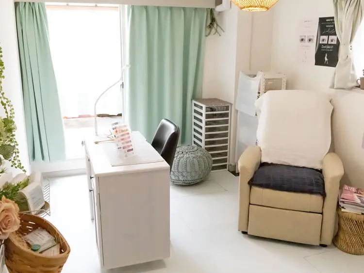 アンシャンテの内観・外観2