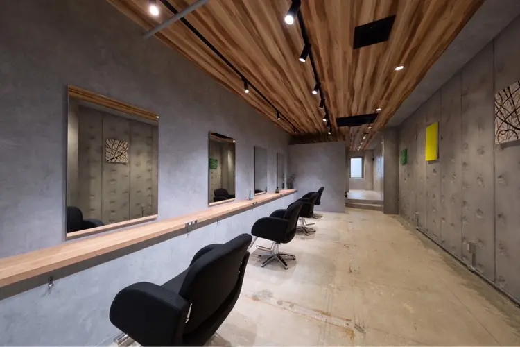 Vel.の内観・外観3