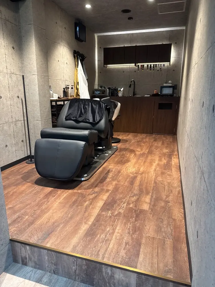 hair create mmの内観・外観2