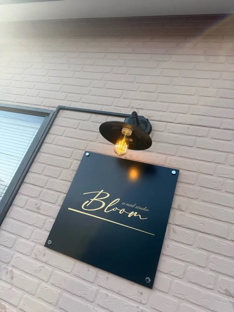 Bloom a nail studioの内観・外観2