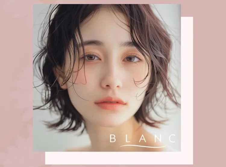 Eyelash Salon Blanc~まつげエクステと眉の専門美容室~ 大津膳所店の内観・外観1