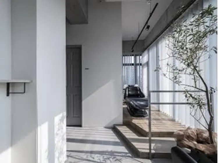 Livingの内観・外観2