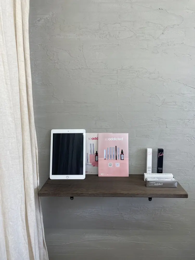 giraffeの内観・外観2