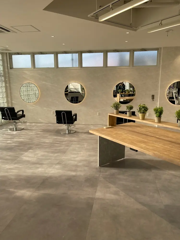 Mi9nonbyRAFTOKYOの内観・外観1