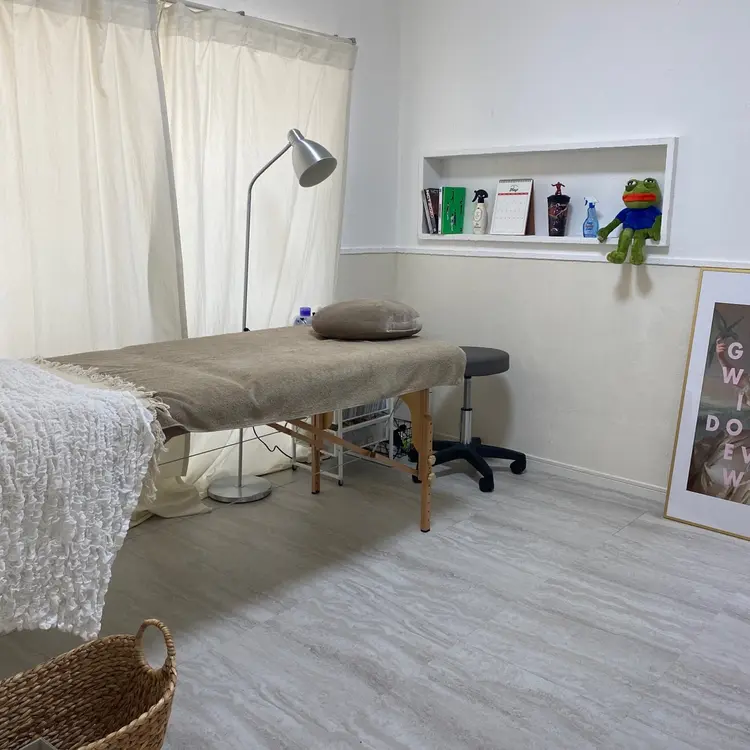 markの内観・外観1