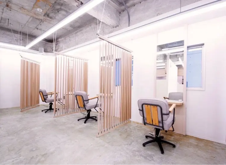 SOYONの内観・外観1