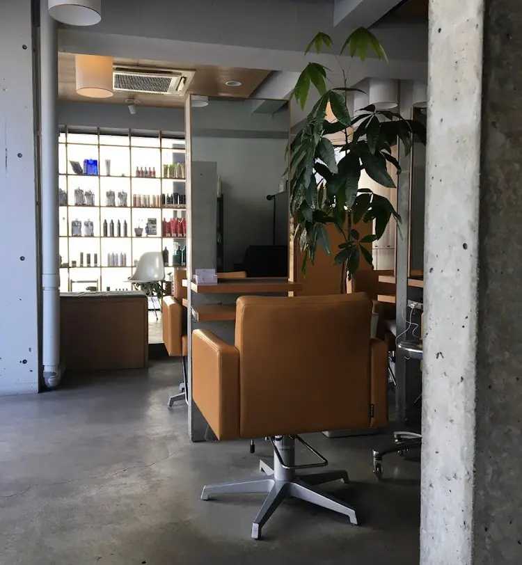 HANAの内観・外観3