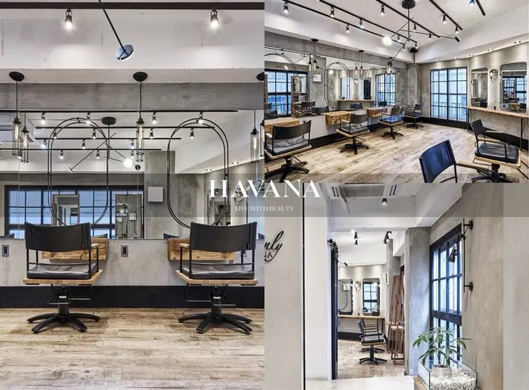 ill  havana渋谷の内観・外観2