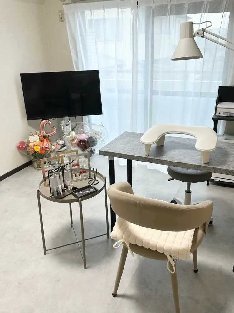 uinail【ウイネイル】の内観・外観2