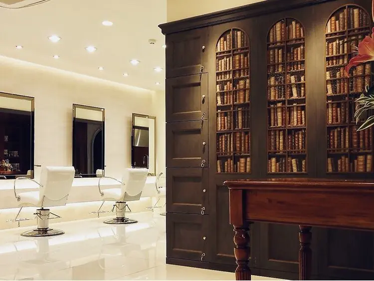 The Bの内観・外観1