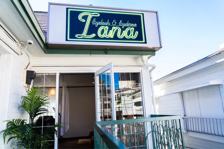 ~LANA~ eyelash / eyebrow salonの内観・外観1