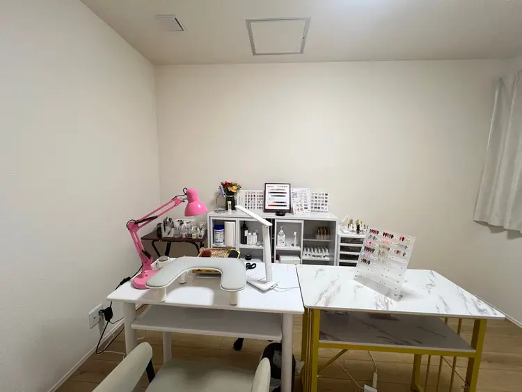 Ori Nail & Massageの内観・外観1