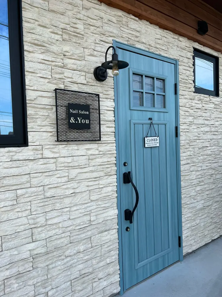 Nail Salon &.Youの内観・外観1