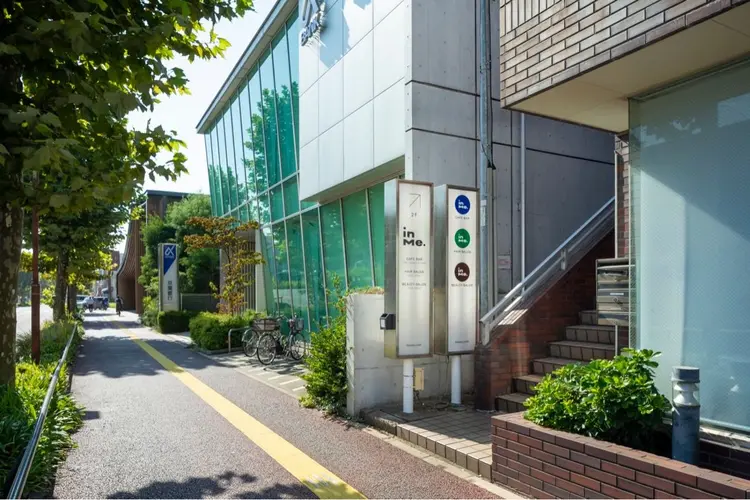 in Me.hairの内観・外観2