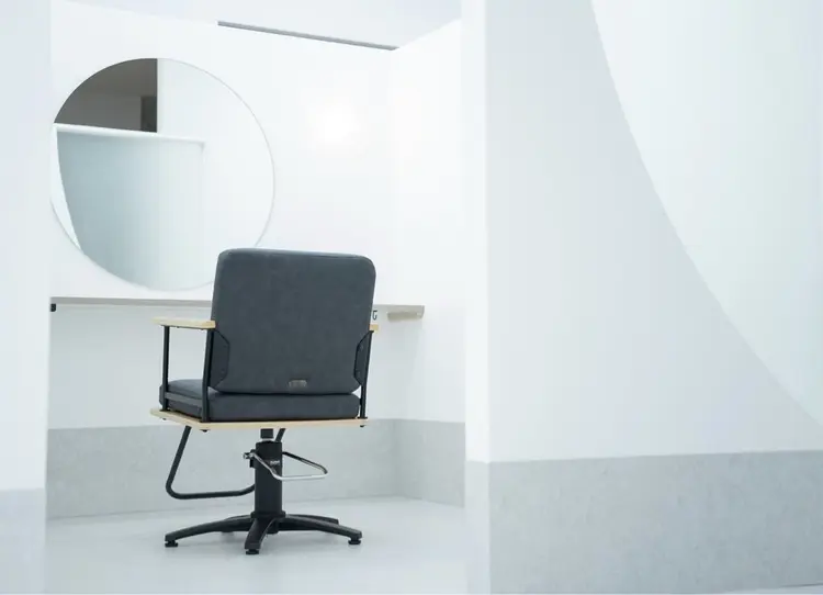 髪質改善専門店momoの内観・外観2