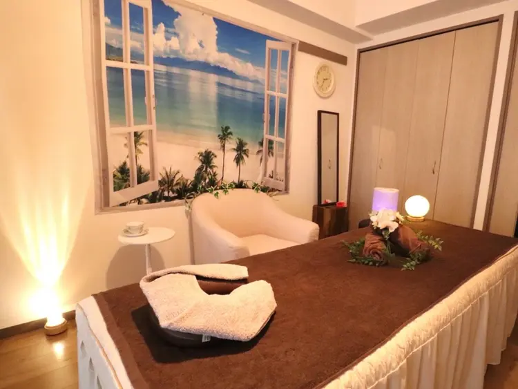 楽々の身の内観・外観1