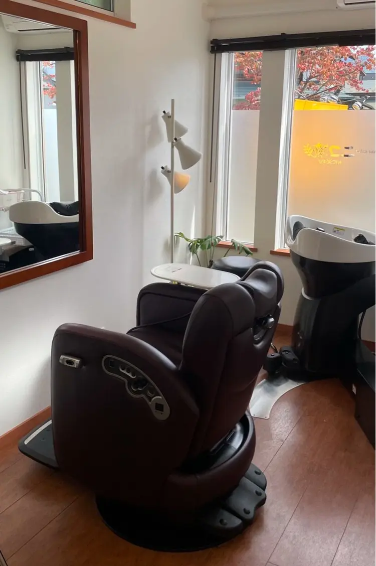 ニコ流の内観・外観3