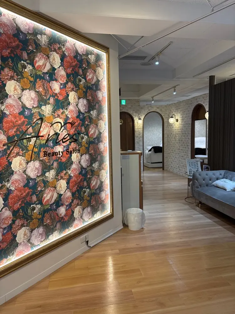 aries 心斎橋の内観・外観2