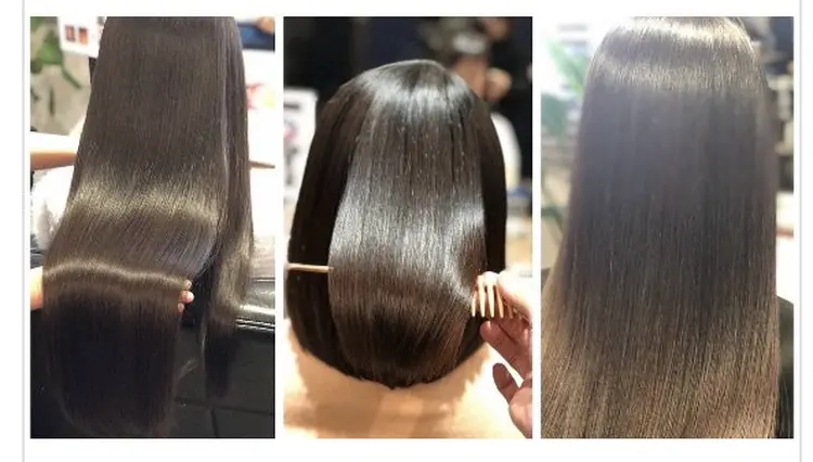 髪質改善ヘアエステサロンOPSIAの内観・外観2