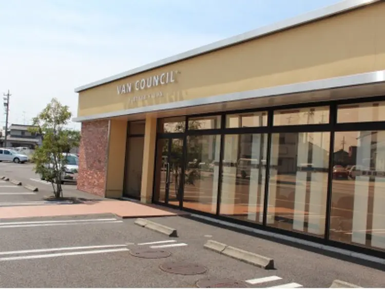 VANCOUNCIL 清須店の内観・外観1