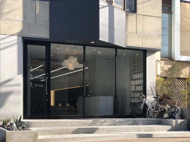 wuvhairの内観・外観1