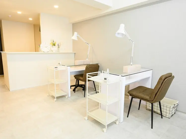 &Uの内観・外観1