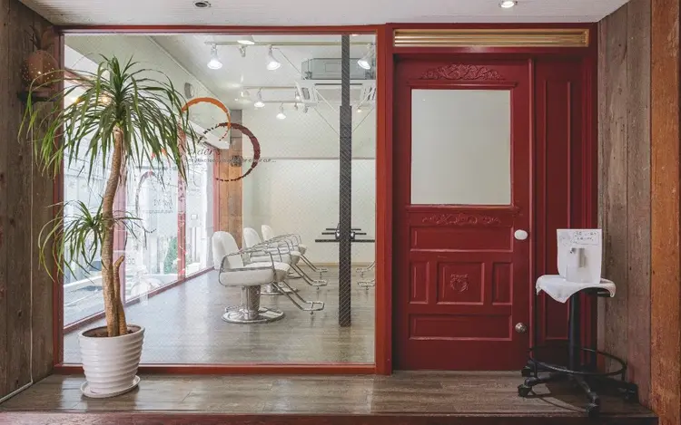 ビーオーダーズの内観・外観1