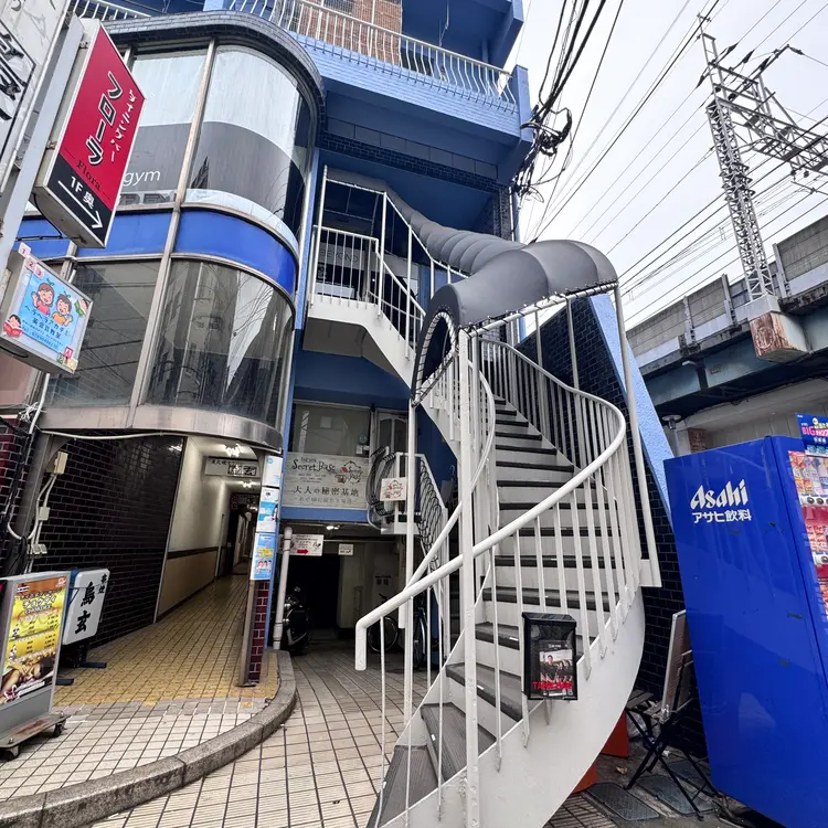 Rネイルサロン市川店の内観・外観1