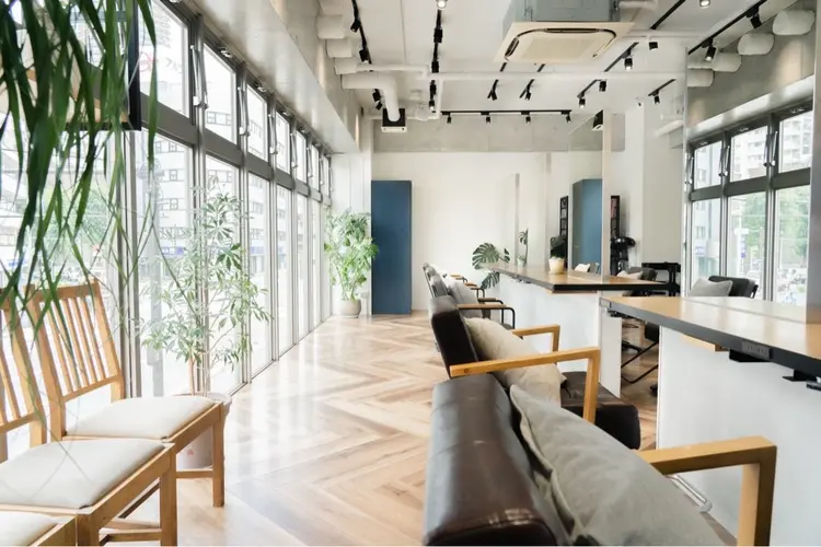 loutusの内観・外観3