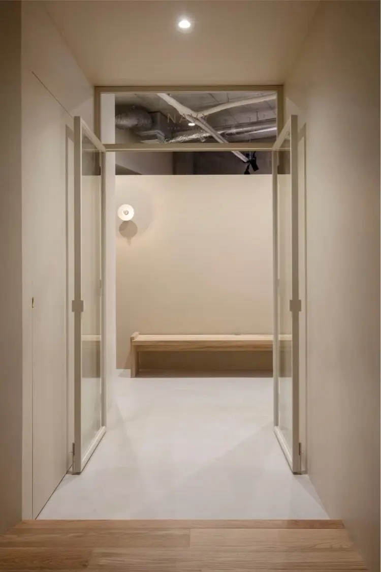 NERO HAIRSALON NAVYの内観・外観3