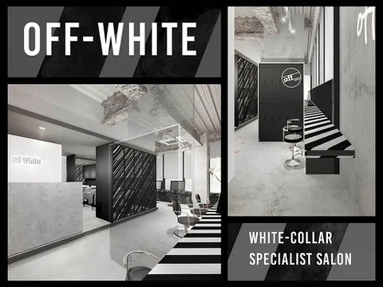 LUXBE GALLERY なんば駅前店の内観・外観2