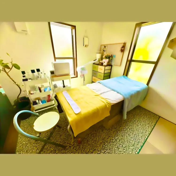 Floraisonの内観・外観1