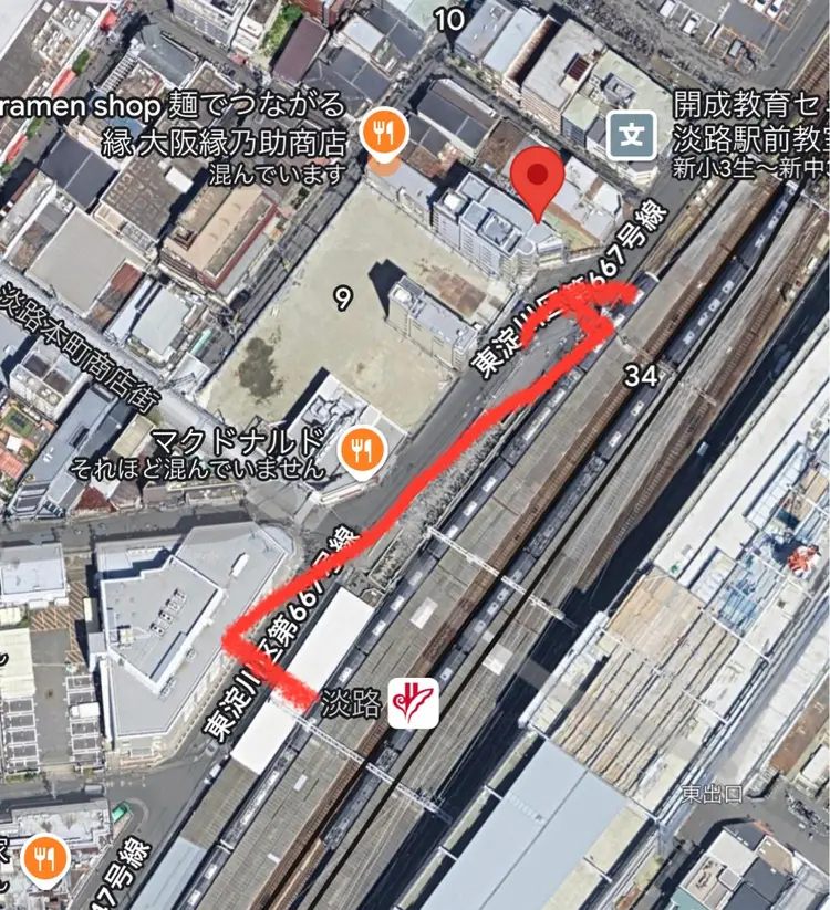 k+1💅nail salonの内観・外観2