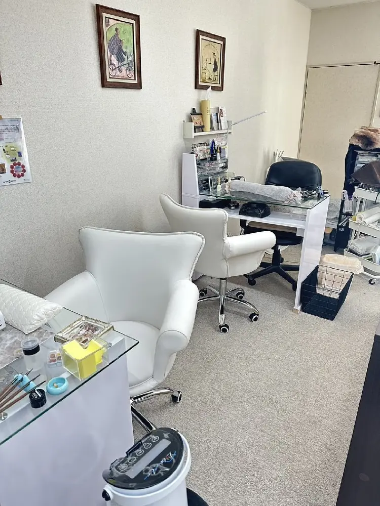 jewelry &nail ècxiaの内観・外観2