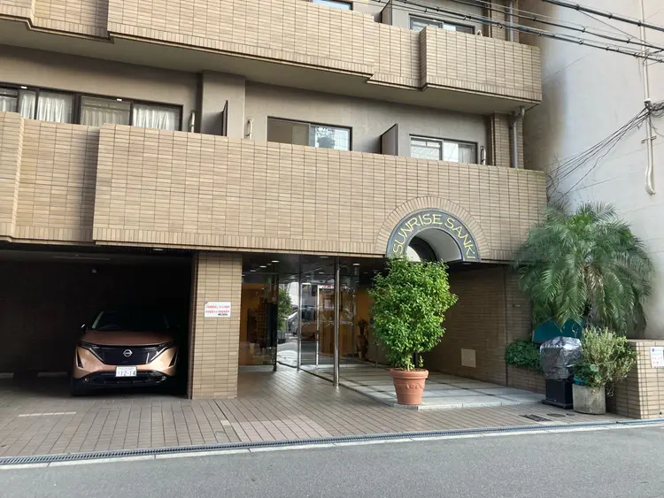 nails by sayaの内観・外観2